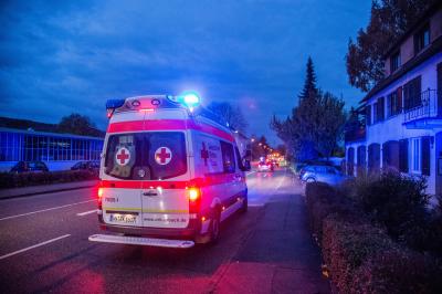 Urbach: Angebranntes Essen loest Feuerwehreinsatz aus